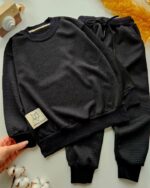 ۰۱۴۴_ست بلوزشلوار سوزنی - Image 4