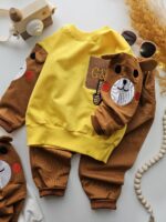 ۰۱۴۵_ست آستین خرسی - Image 2