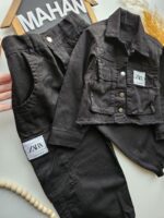 ۰۱۵۶_کت شلوار کتان - Image 3