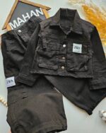 ۰۱۵۶_کت شلوار کتان - Image 5