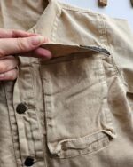 ۰۱۵۶_کت شلوار کتان - Image 7