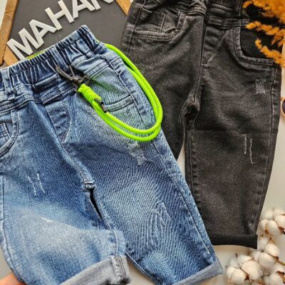 ۰۱۵۷_شلوار جین نقلی