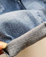 ۰۱۵۷_شلوار جین نقلی - Image 7