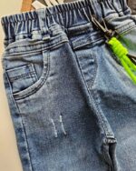 ۰۱۵۷_شلوار جین نقلی - Image 6