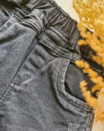 ۰۱۵۷_شلوار جین نقلی - Image 4