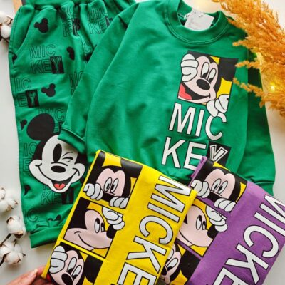 ۰۱۵۸_ست میکی پنجره ای