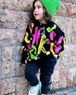 ۰۱۶۱_بلوزتک حروف انگلیسی - Image 7