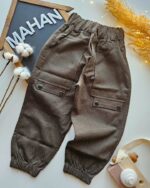 ۰۱۳۴_شلوار کتان رنگی - Image 3