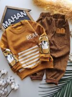 ۰۱۶۵_ست مخمل ایز