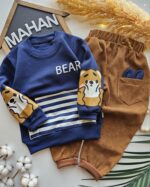 ۰۱۶۵_ست مخمل ایز - Image 2