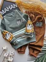 ۰۱۶۵_ست مخمل ایز - Image 5