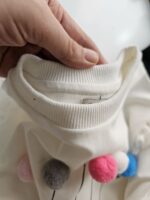 ۰۱۶۶_بلوزتک دخترانه توپکی - Image 8