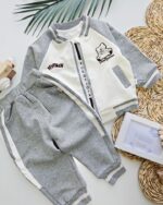 ۰۵۳۸_سه تیکه جامبر پشت کلاه - Image 3