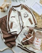 ۰۵۳۸_سه تیکه جامبر پشت کلاه - Image 4