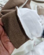 ۰۵۳۸_سه تیکه جامبر پشت کلاه - Image 8