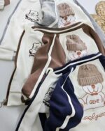 ۰۵۳۸_سه تیکه جامبر پشت کلاه - Image 6