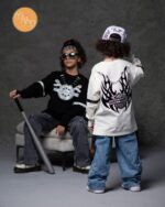 ۰۱۷۱_شلوارکارگو جین موتور - Image 6