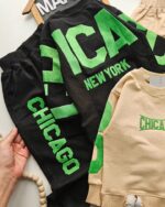 ۰۱۷۲_بلوزشلوارنیورک - Image 3