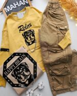 ۰۱۷۴_شلوار کارگو ۱۰جیب - Image 3