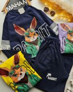 ۰۱۷۶_ست بلوز شلوار رابیت