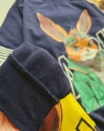 ۰۱۷۶_ست بلوز شلوار رابیت - Image 8