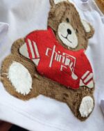 ۰۱۸۲_سه تیکه جین خرس سفید - Image 5