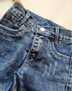 ۰۱۸۲_سه تیکه جین خرس سفید - Image 3