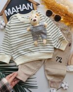 ۰۱۸۴_راه راه خرسی وارداتی