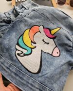 ۰۱۸۵_سه تیکه جین تک شاخ - Image 4