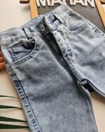 ۰۱۸۵_سه تیکه جین تک شاخ - Image 7