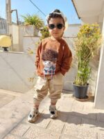 ۰۱۹۰_پسرموفرفری - Image 3