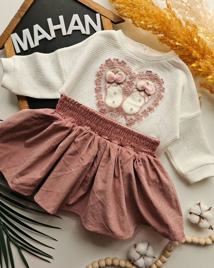 1000042776 ۰۱۹۷_بلوزدامن نقلی - Image 1