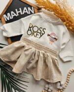 ۰۱۹۷_بلوزدامن نقلی - Image 3