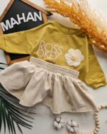 ۰۱۹۷_بلوزدامن نقلی - Image 4