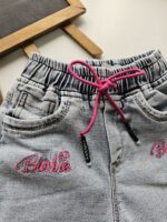 ۰۲۰۰_شلوار جین باربی - Image 4