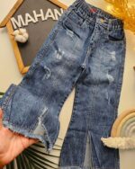 ۰۱۹۸_شلوار بوتکات جین - Image 5