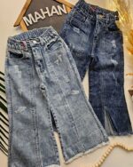 ۰۱۹۸_شلوار بوتکات جین - Image 3