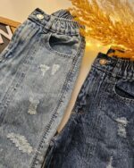 ۰۱۹۸_شلوار بوتکات جین - Image 6