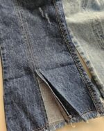 ۰۱۹۸_شلوار بوتکات جین - Image 4