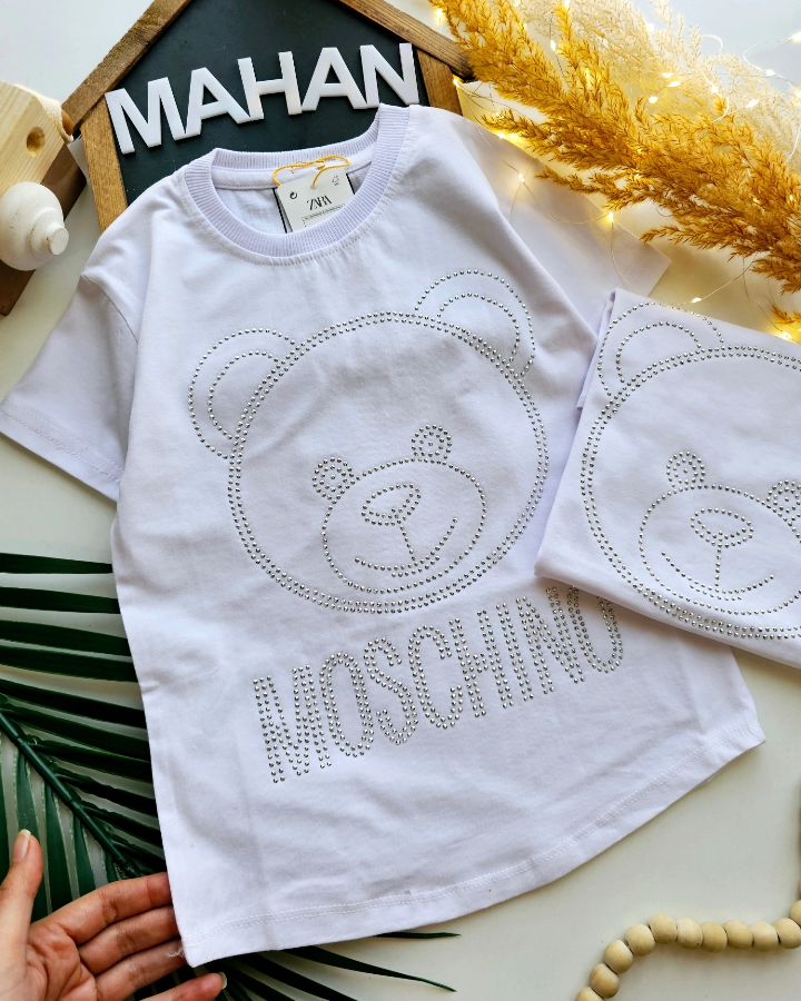 1000043969 ۰۲۲۰_تیشرت تک خرسی - Image 1