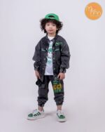 ۰۲۲۱_سه تیکه زغالی - Image 4