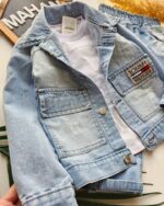 ۰۲۲۲_کت و شلوار تامی - Image 2