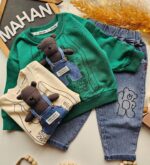 ۰۲۲۳_ ست تدی عروسکی وارداتی