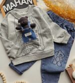 ۰۲۲۳_ ست تدی عروسکی وارداتی - Image 6