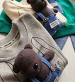 ۰۲۲۳_ ست تدی عروسکی وارداتی - Image 3