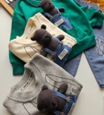 ۰۲۲۳_ ست تدی عروسکی وارداتی - Image 2