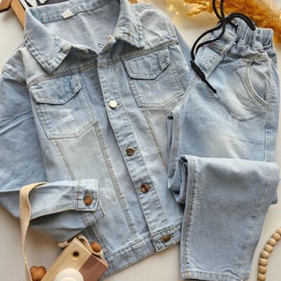 ۰۲۲۴_کت و شلوار جین نوجوان