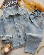 ۰۲۲۴_کت و شلوار جین نوجوان - Image 9