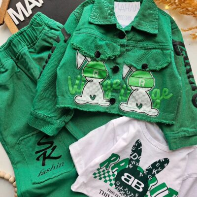 ۰۲۲۵_سه تیکه خرگوش کتان