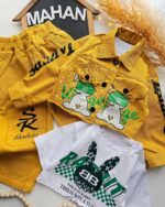 ۰۲۲۵_سه تیکه خرگوش کتان - Image 2